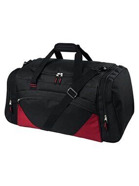 Gym Duffle Bag 55L Large Travel Bag Workout Sports Overnight Weekend Carry